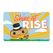 Load image into Gallery viewer, Rise Biscuits Gift Cards - Shine at Rise