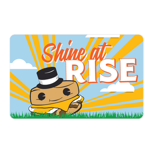 Rise Biscuits Gift Cards - Shine at Rise