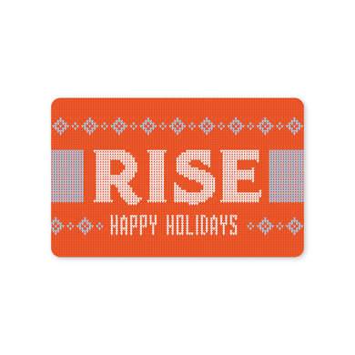 Rise Biscuits Gift Cards - Knit